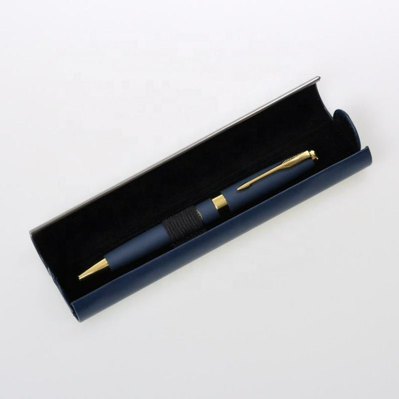 Laad afbeelding in Galerijviewer, Bewaar uw pennen stijlvol met onze luxe Bewaar uw pennen stijlvol met onze luxe opvouwbare pen-geschenkdoos met een fluweelzachte binnenkant.
