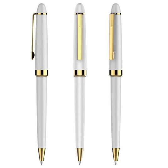 Schrijf in stijl met onze Schrijfburen duurzame metalen balpennen!