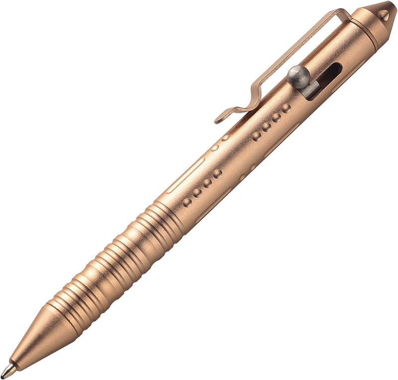 Laad afbeelding in Galerijviewer, Vervang het product: Verleidelijke Bolt Action-pen met gestructureerde grip.
